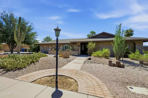 Exterior - 1513 E Grandview St, Mesa, AZ 85203 photo 3 of 9
