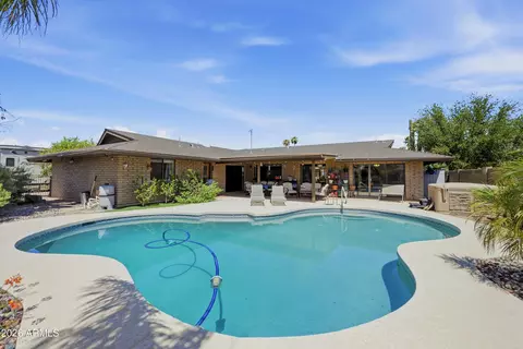 Exterior - 1513 E Grandview St, Mesa, AZ 85203 photo 2 of 9