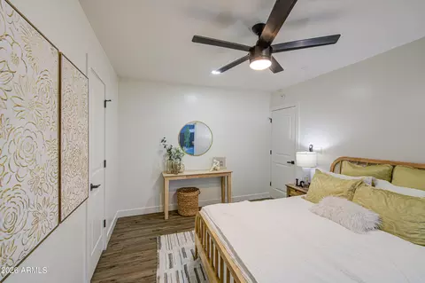 Bedroom - 5330 N 18th St, Phoenix, AZ 85016 photo 3 of 6