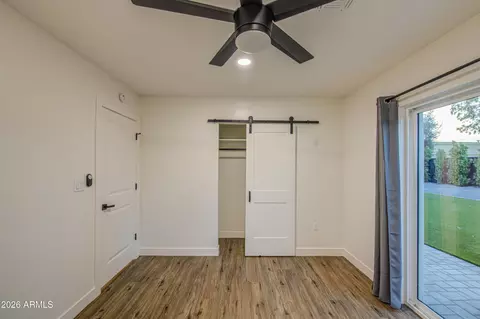 Bedroom - 5330 N 18th St, Phoenix, AZ 85016 photo 6 of 6