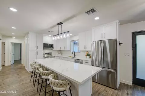 Kitchen - 5330 N 18th St, Phoenix, AZ 85016 photo 1 of 6