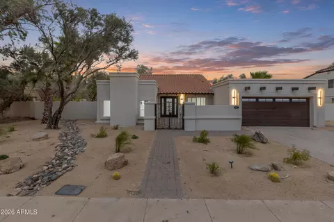 7707 E Turquoise Ave, Scottsdale, AZ 85258