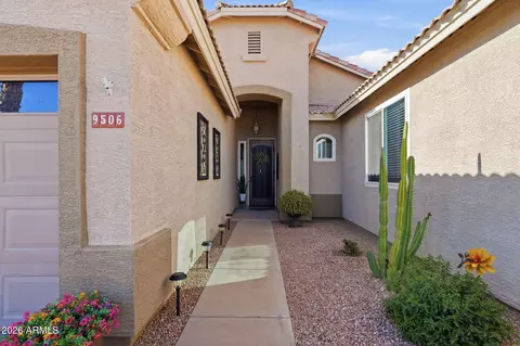 Entry Way - 9506 E Kilarea Ave, Mesa, AZ 85209 photo 1 of 5