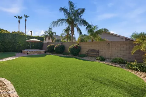 Exterior - 9506 E Kilarea Ave, Mesa, AZ 85209 photo 6 of 10
