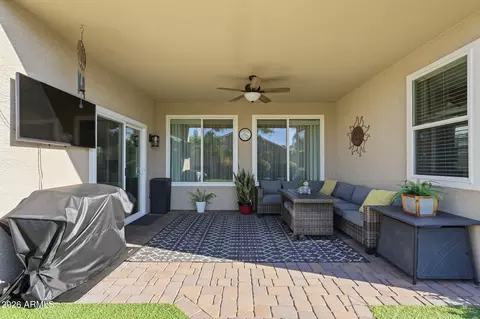 Exterior - 9506 E Kilarea Ave, Mesa, AZ 85209 photo 5 of 10