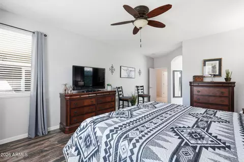 Bedroom - 9506 E Kilarea Ave, Mesa, AZ 85209 photo 1 of 6