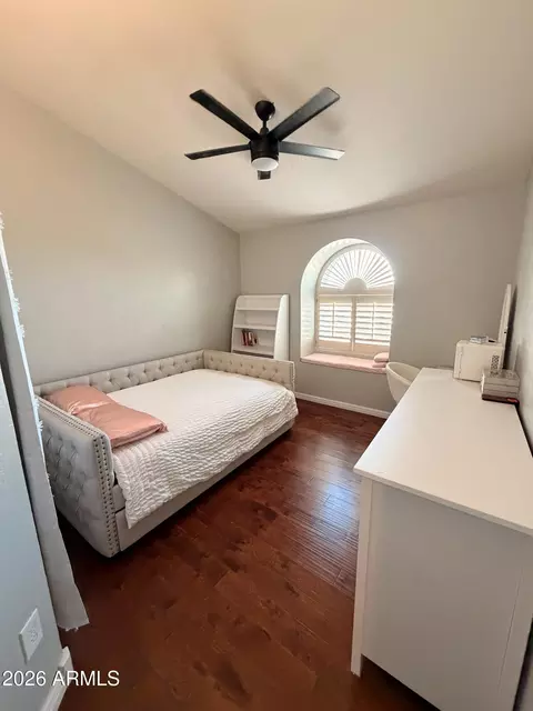 Bedroom - 3436 E Desert Willow Rd, Phoenix, AZ 85044 photo 2 of 3