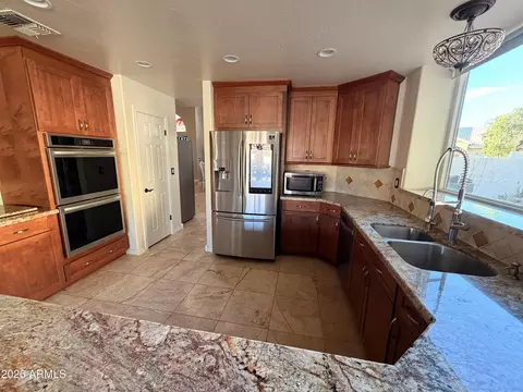 Kitchen - 3436 E Desert Willow Rd, Phoenix, AZ 85044 photo 1 of 1