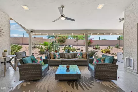 Exterior - 6759 E Tasman Cir, Mesa, AZ 85215 photo 2 of 9