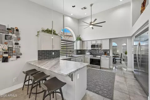 Kitchen - 6759 E Tasman Cir, Mesa, AZ 85215 photo 3 of 3