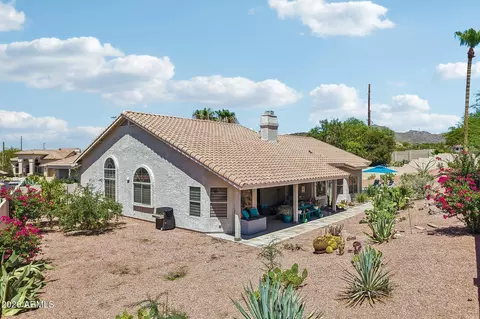 Exterior - 6759 E Tasman Cir, Mesa, AZ 85215 photo 8 of 9