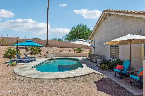 Exterior - 6759 E Tasman Cir, Mesa, AZ 85215 photo 6 of 9