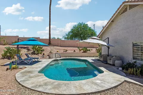 Exterior - 6759 E Tasman Cir, Mesa, AZ 85215 photo 4 of 9