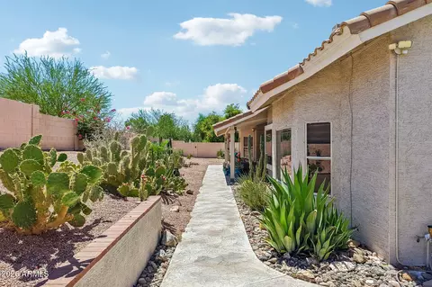 Exterior - 6759 E Tasman Cir, Mesa, AZ 85215 photo 7 of 9