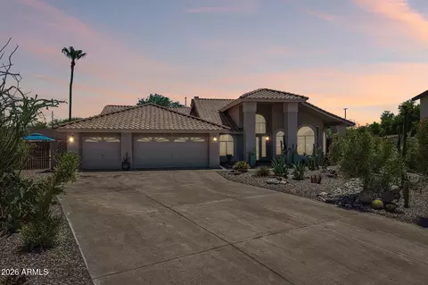 Exterior - 6759 E Tasman Cir, Mesa, AZ 85215 photo 9 of 9