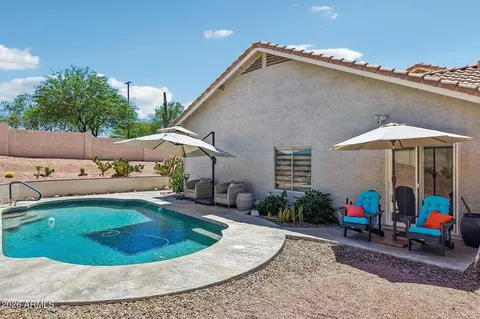 Exterior - 6759 E Tasman Cir, Mesa, AZ 85215 photo 5 of 9