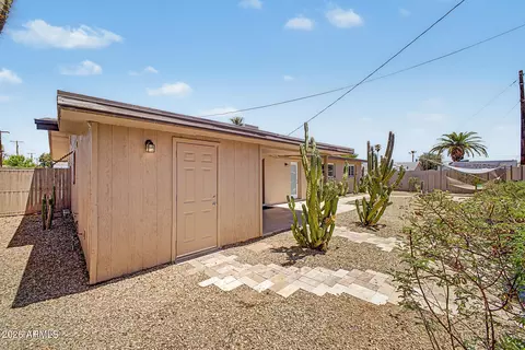 Exterior - 1043 E Lilac Dr, Tempe, AZ 85288 photo 5 of 5
