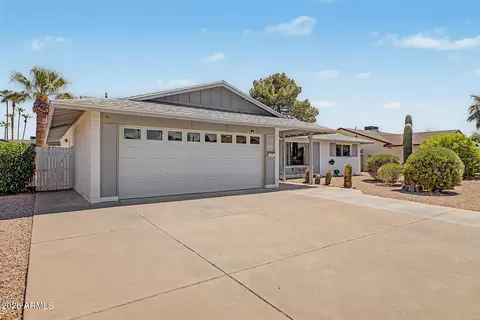 Exterior - 1171 E Bell De Mar Dr, Tempe, AZ 85283 photo 2 of 7