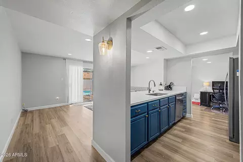 Entry Way - 1171 E Bell De Mar Dr, Tempe, AZ 85283 photo 4 of 5