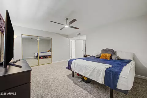 Bedroom - 1171 E Bell De Mar Dr, Tempe, AZ 85283 photo 1 of 3