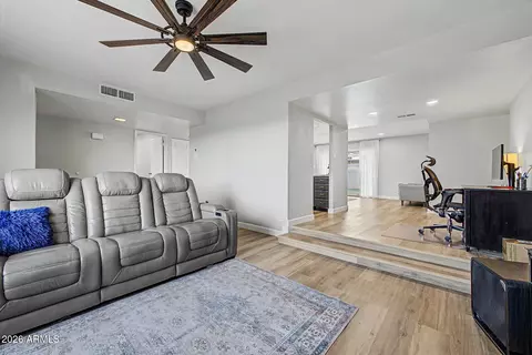 Living - 1171 E Bell De Mar Dr, Tempe, AZ 85283 photo 3 of 4