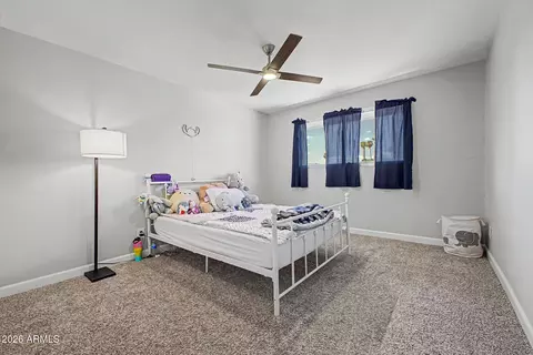 Bedroom - 1171 E Bell De Mar Dr, Tempe, AZ 85283 photo 2 of 3