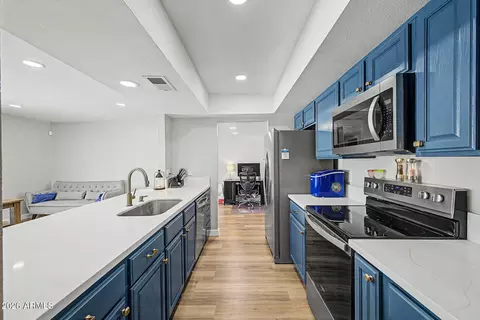 Kitchen - 1171 E Bell De Mar Dr, Tempe, AZ 85283 photo 1 of 4