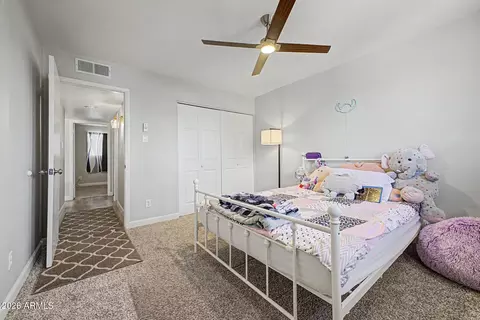 Bedroom - 1171 E Bell De Mar Dr, Tempe, AZ 85283 photo 3 of 3