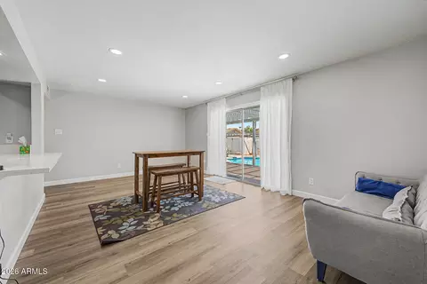 Living - 1171 E Bell De Mar Dr, Tempe, AZ 85283 photo 4 of 4