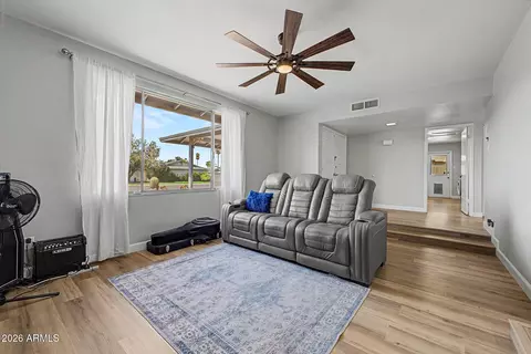 Living - 1171 E Bell De Mar Dr, Tempe, AZ 85283 photo 2 of 4