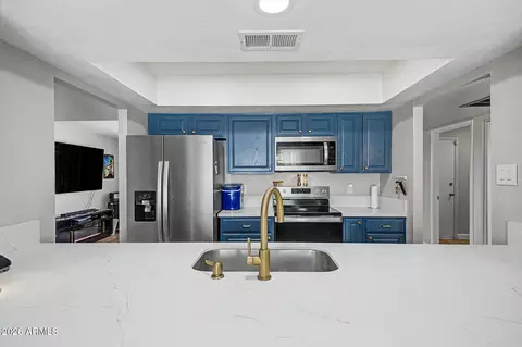 Kitchen - 1171 E Bell De Mar Dr, Tempe, AZ 85283 photo 4 of 4