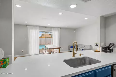Kitchen - 1171 E Bell De Mar Dr, Tempe, AZ 85283 photo 2 of 4