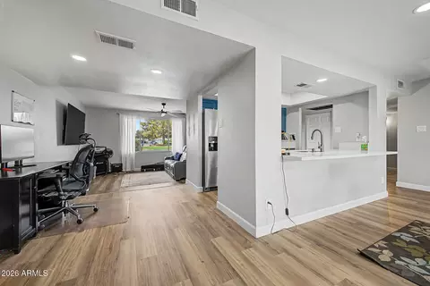 Entry Way - 1171 E Bell De Mar Dr, Tempe, AZ 85283 photo 2 of 5