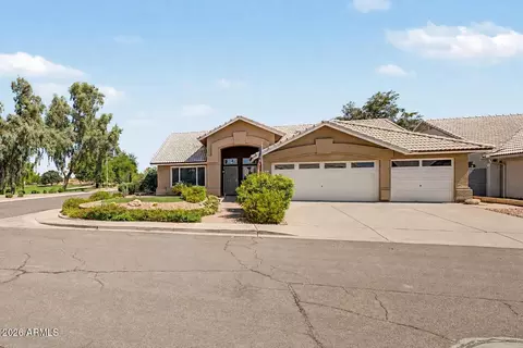 4890 W Geronimo St, Chandler, AZ 85226