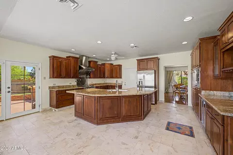Kitchen - 2356 E Cheryl Dr, Phoenix, AZ 85028 photo 1 of 5