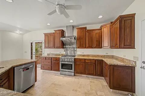 Kitchen - 2356 E Cheryl Dr, Phoenix, AZ 85028 photo 3 of 5