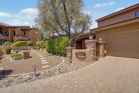 Exterior - 2356 E Cheryl Dr, Phoenix, AZ 85028 photo 5 of 16