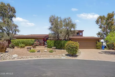 Exterior - 2356 E Cheryl Dr, Phoenix, AZ 85028 photo 2 of 16