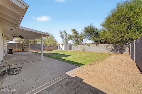 Exterior - 1917 S Windsor St, Mesa, AZ 85204 photo 3 of 6
