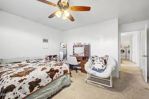 Bedroom - 8833 E Dallas St, Mesa, AZ 85207 photo 3 of 4
