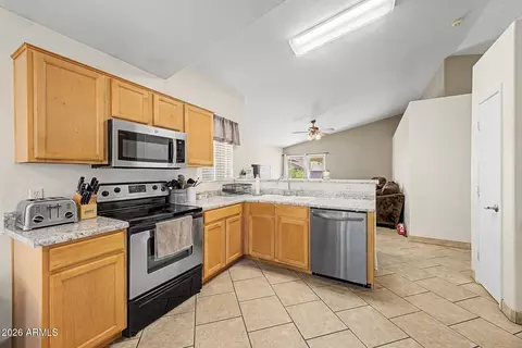 Kitchen - 8833 E Dallas St, Mesa, AZ 85207 photo 3 of 3