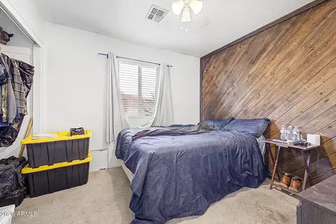 Bedroom - 8833 E Dallas St, Mesa, AZ 85207 photo 4 of 4