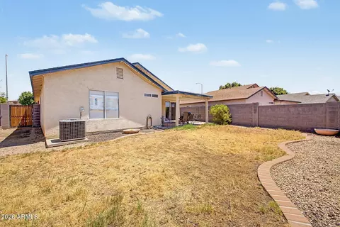 Exterior - 8833 E Dallas St, Mesa, AZ 85207 photo 4 of 6