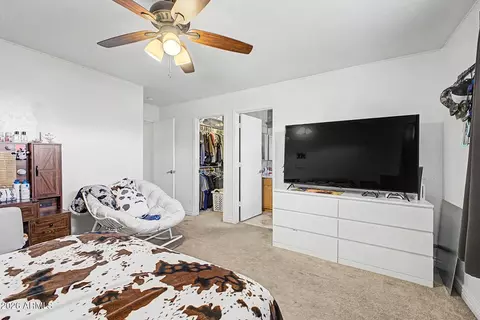 Bedroom - 8833 E Dallas St, Mesa, AZ 85207 photo 2 of 4
