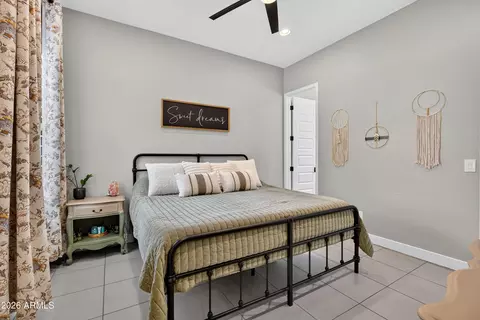 Bedroom - 10704 E Thatcher Ave, Mesa, AZ 85212 photo 4 of 7
