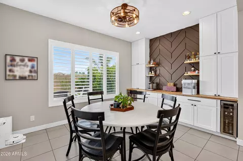 Dining - 10704 E Thatcher Ave, Mesa, AZ 85212 photo 1 of 2