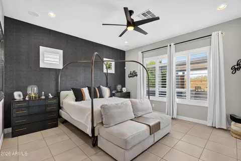 Bedroom - 10704 E Thatcher Ave, Mesa, AZ 85212 photo 1 of 7