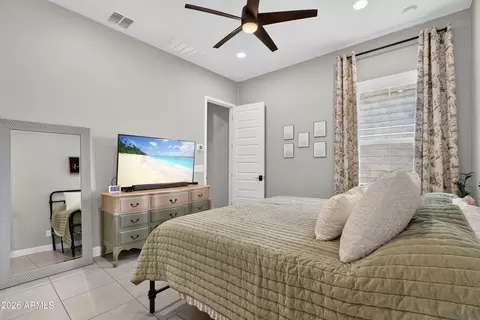 Bedroom - 10704 E Thatcher Ave, Mesa, AZ 85212 photo 5 of 7