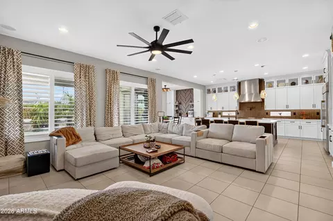 Living - 10704 E Thatcher Ave, Mesa, AZ 85212 photo 4 of 4