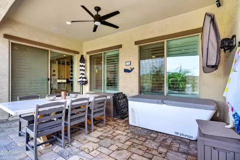Exterior - 10704 E Thatcher Ave, Mesa, AZ 85212 photo 9 of 9
